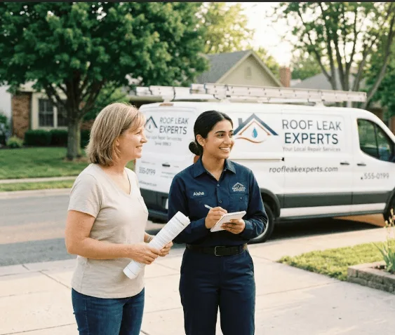 Roof Leak Repair Council Hill, OK FAQs