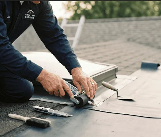 Why choose Roof Leak Repair in Council Hill, OK